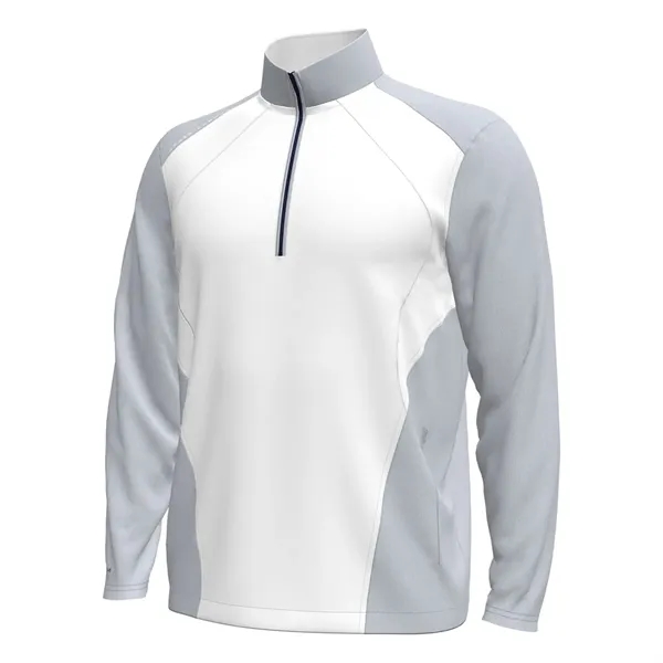 Item #A-UM1909 Under Armour Men's Drive Wind Half Zip