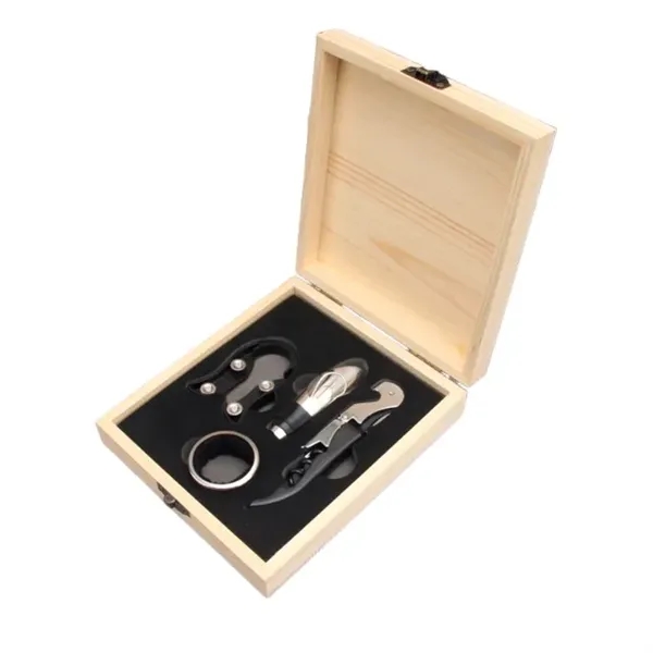 Item #770013 Wine Opener Set