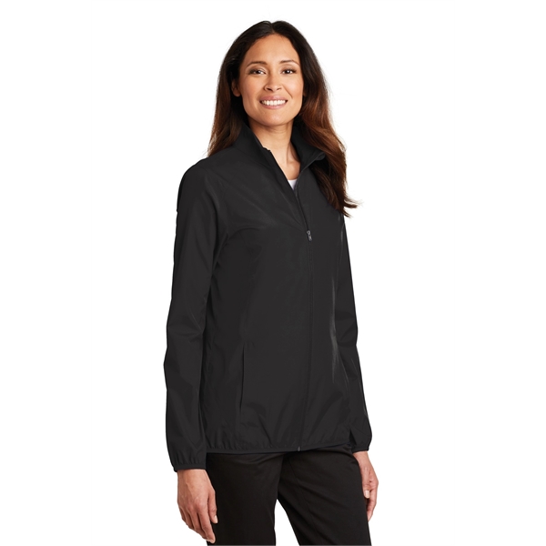 Port Authority Ladies Zephyr Full-Zip Jacket.... from ASI 84863 SanMar