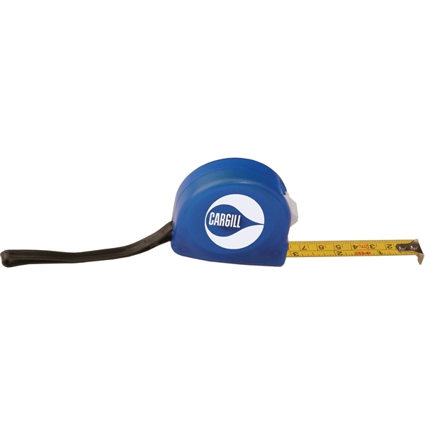 6' 6" tape measure with metric and inch markings, a lock... from ASI 54100 Fields Manufacturing Inc / TargetLine®