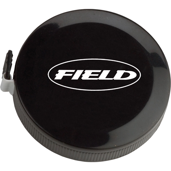Tape measure measuring 2" diameter x 9/16" D with a 5'... from ASI 54100 Fields Manufacturing Inc / TargetLine®