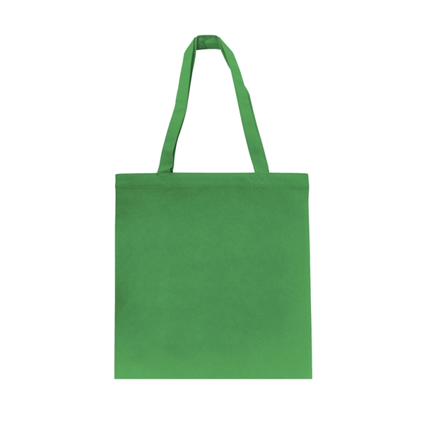 90 GSM Non-Woven tote bag / shopping bags with 24 inch... from ASI 41511 Brainchild USA Inc / BrainChild Gift Club