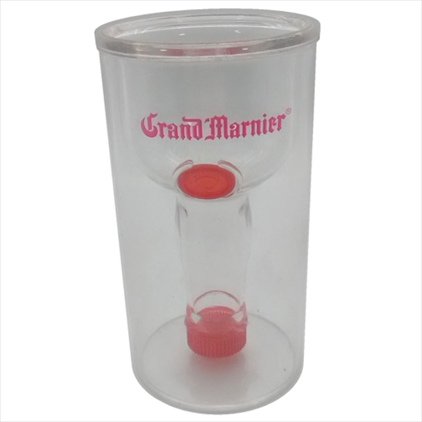 Double wall shot glass... from ASI 43270 Calconix Inc