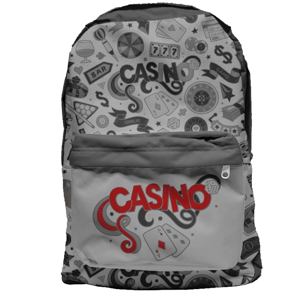 Colorburst Backpack - A Backpack so Bright & Vibrant, It's BURSTING... from ASI 67557 LimeLight Ent