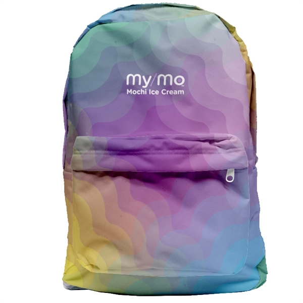 Colorburst Backpack - A Backpack so Bright & Vibrant, It's BURSTING... from ASI 67557 LimeLight Ent