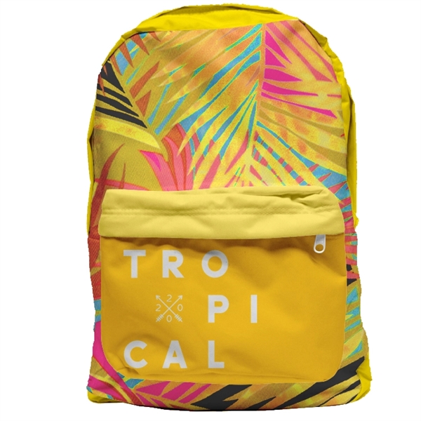 Colorburst Backpack - A Backpack so Bright & Vibrant, It's BURSTING... from ASI 67557 LimeLight Ent