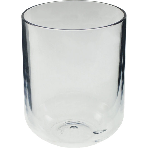 8oz. Styrene Plastic Stemless Wine Glass, USA made... from ASI 61952 Howw Mfg Co Inc / Howw Collectibles™