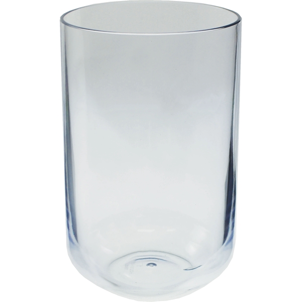 16 oz. Rugged Polystyrene Plastic Stemless Wine Glass, USA made, 1... from ASI 61952 Howw Mfg Co Inc / Howw USA