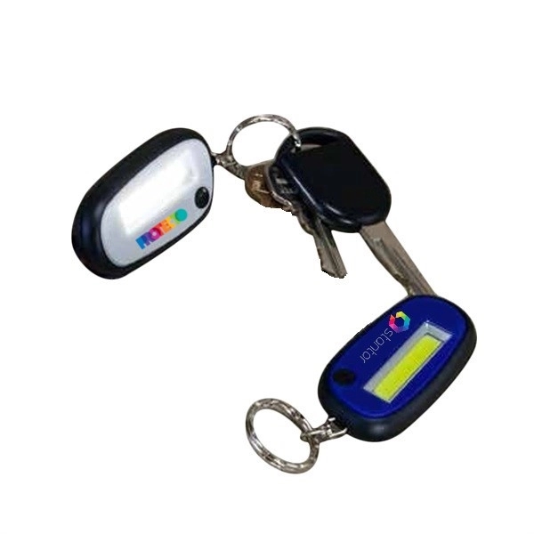 ABS plastic LED key light with high power, low power and... from ASI 99030 Zipline / Zipline®
