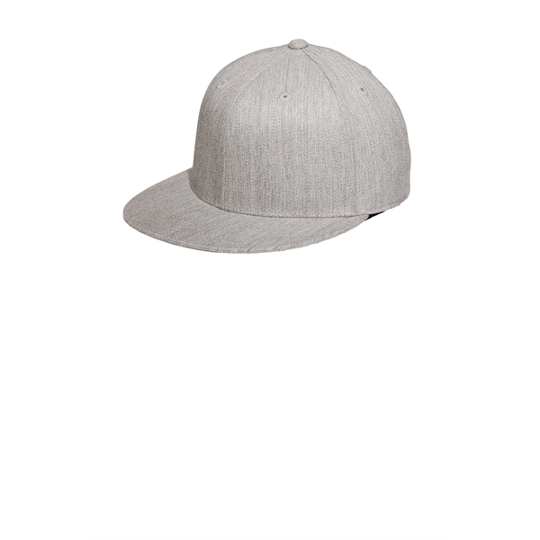 Port Authority Flexfit Flat Bill Cap.... from ASI 84863 SanMar
