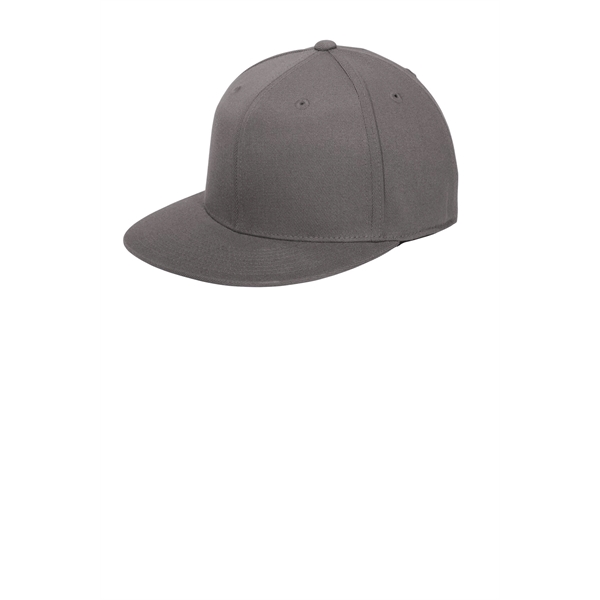 Port Authority Flexfit Flat Bill Cap.... from ASI 84863 SanMar