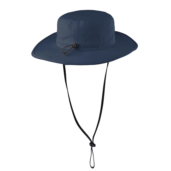 Port Authority Outdoor Wide-Brim Hat.... from ASI 84863 SanMar