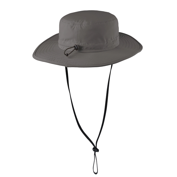 Port Authority Outdoor Wide-Brim Hat.... from ASI 84863 SanMar