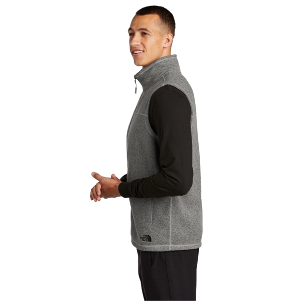 The North Face Sweater Fleece Vest... from ASI 84863 SanMar