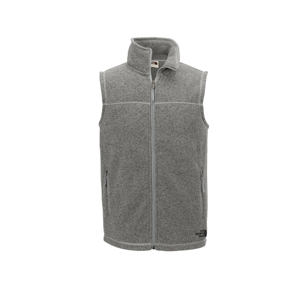 The North Face Sweater Fleece Vest... from ASI 84863 SanMar