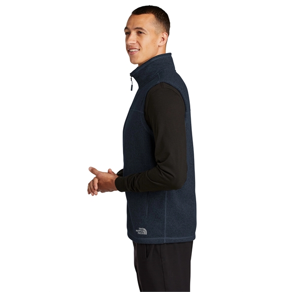 The North Face Sweater Fleece Vest... from ASI 84863 SanMar
