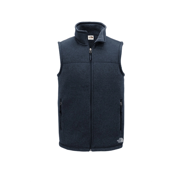 The North Face Sweater Fleece Vest... from ASI 84863 SanMar
