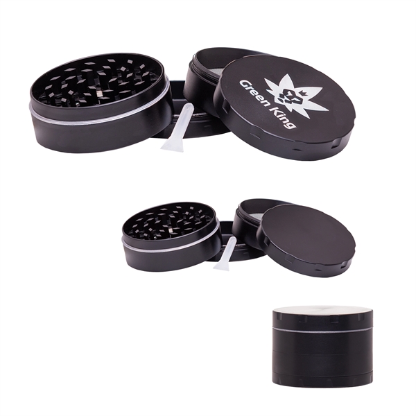 Prepare your herbs to perfection in seconds with this stylish grinder.... from ASI 79840 The Proinnovative Line