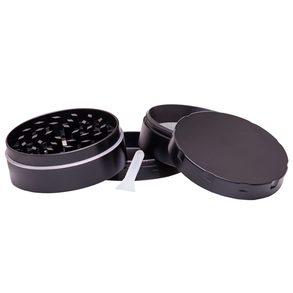 Prepare your herbs to perfection in seconds with this stylish grinder.... from ASI 79840 The Proinnovative Line