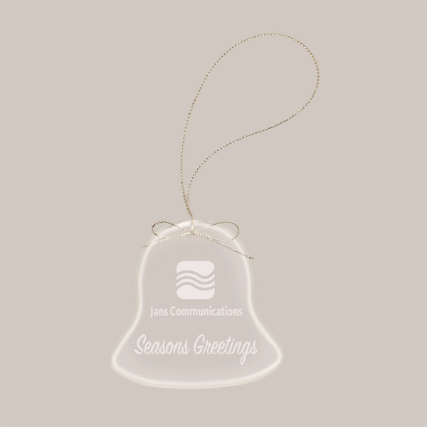 Hanging optical crystal ornament decorations in assorted shapes.... from ASI 74601 Calico