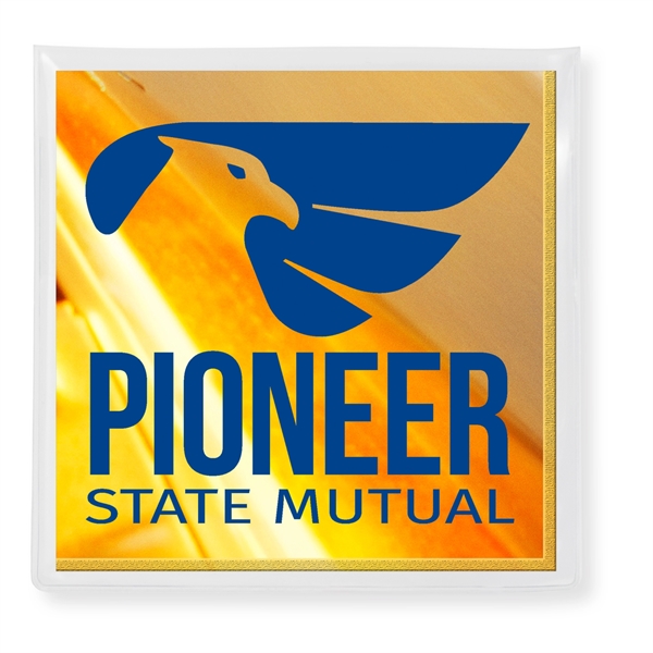 Microfiber Auto Cloth 11x11 Full Color... from ASI 73497 Natural Trends