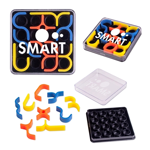 Brain teaser puzzle with customization options.... from ASI 98360 WOWLine / WOWLine®