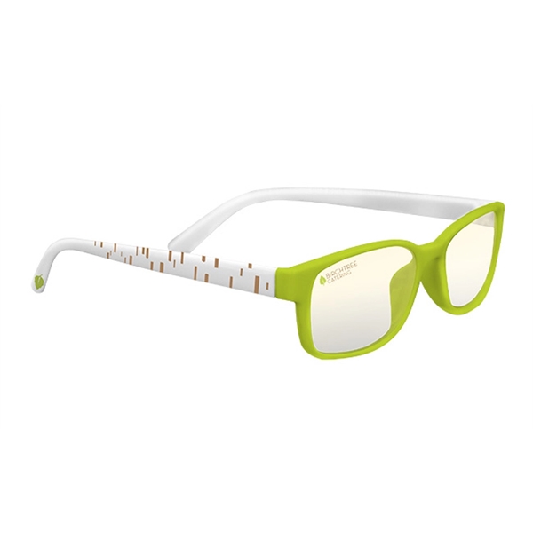 PMS matched eyeglass frames with blue light blocking lenses and 4... from ASI 45657 Pop! Promos