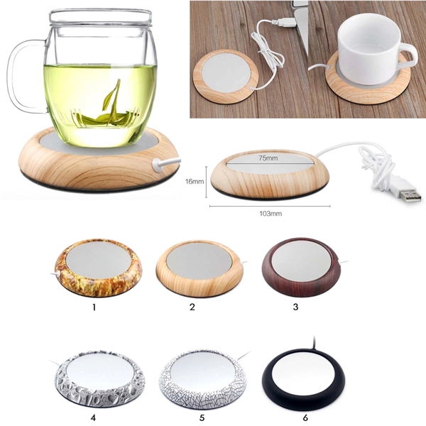 USB Cup Warmer.... from ASI 79909 Promotek