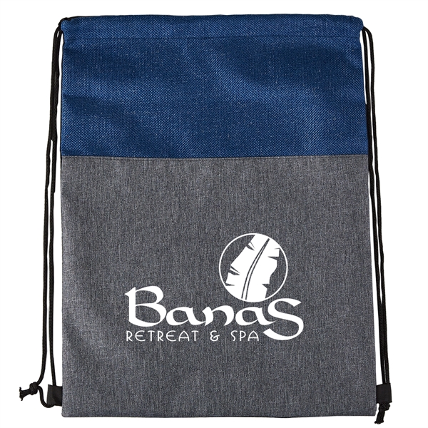 16 1/2" x 14 1/2" 300 denier Heathered and Jute polyester... from ASI 52840 Evans Manufacturing