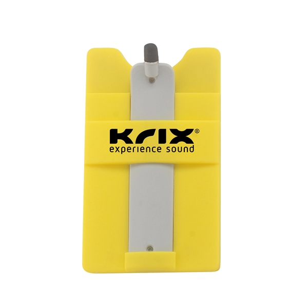 Awareness Tek booklet with single or double fold option and silicone... from ASI 90807 Tekweld