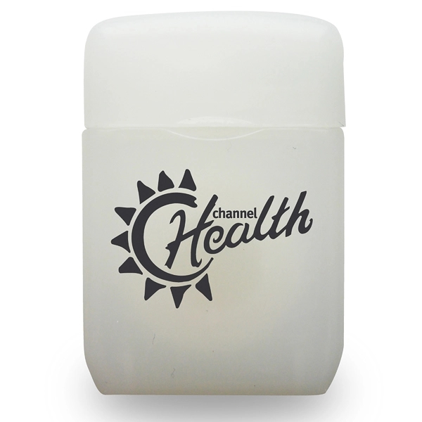 Awareness Tek booklet with single or double fold option and rectangular... from ASI 90807 Tekweld