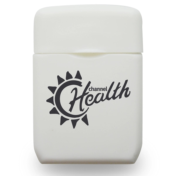 Awareness Tek booklet with single or double fold option and rectangular... from ASI 90807 Tekweld