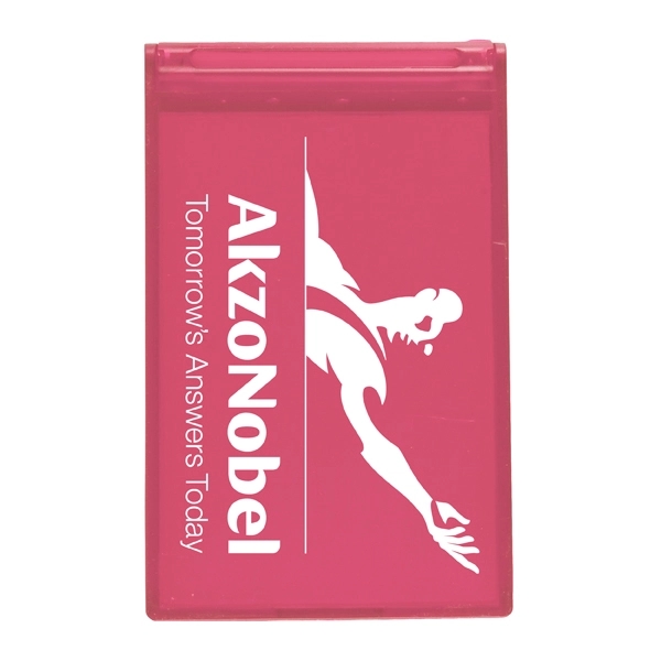 Awareness Tek booklet with single or double fold option and a... from ASI 90807 Tekweld