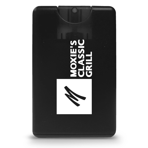 Awareness Tek booklet with single or double fold option and sanitizer.... from ASI 90807 Tekweld