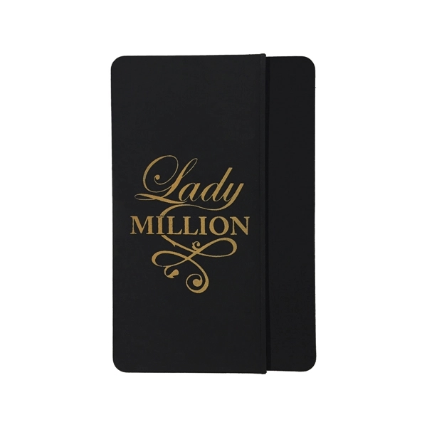 Awareness Tek booklet with single or double fold option and silicone... from ASI 90807 Tekweld