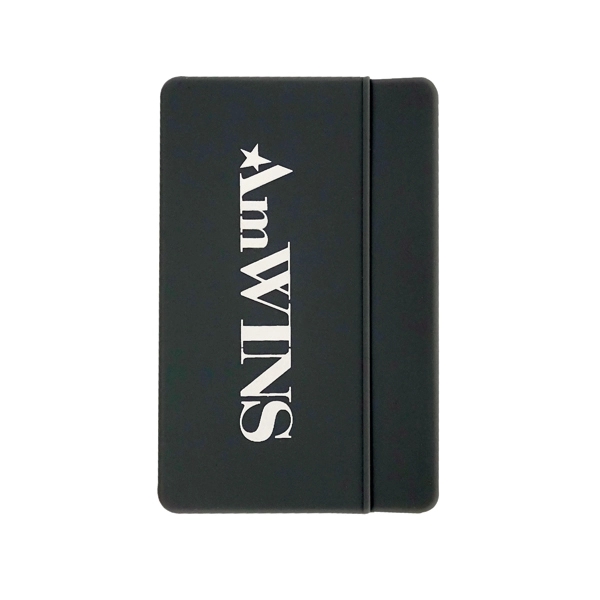 Awareness Tek booklet with single or double fold option and silicone... from ASI 90807 Tekweld