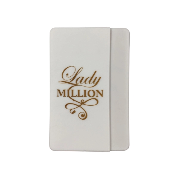 Awareness Tek booklet with single or double fold option and silicone... from ASI 90807 Tekweld