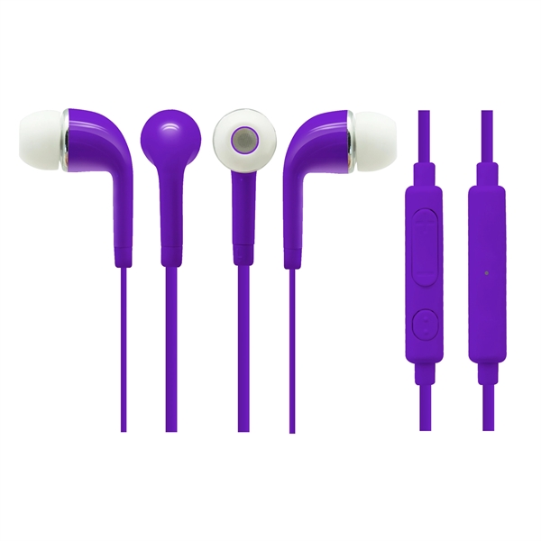 Jingle Earbuds... from ASI 39820 Opusline (Benmex) / Opus Line