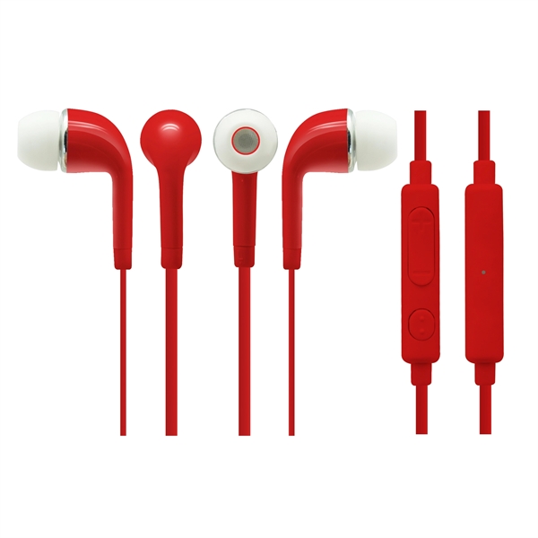 Jingle Earbuds... from ASI 39820 Opusline (Benmex) / Opus Line