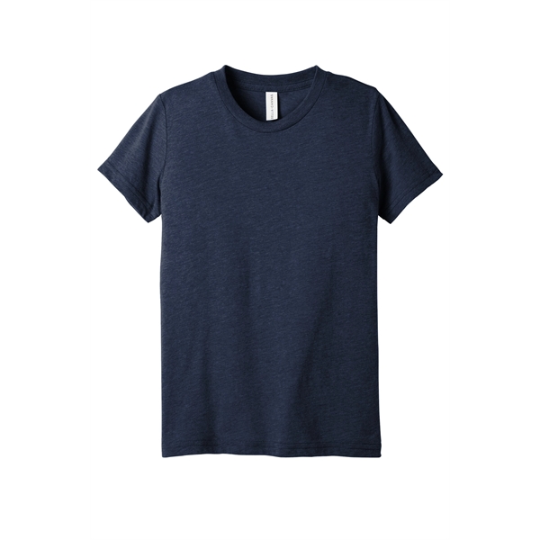 BELLA+CANVAS Youth Triblend Short Sleeve Tee.... from ASI 84863 SanMar