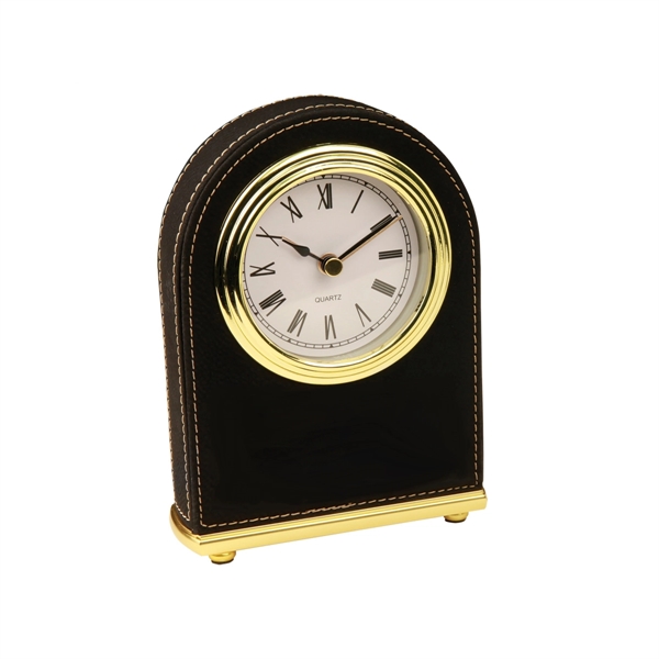 4" x 5 1/2" x 1 1/2" arch-shaped aluminum and PU... from ASI 74601 Calico