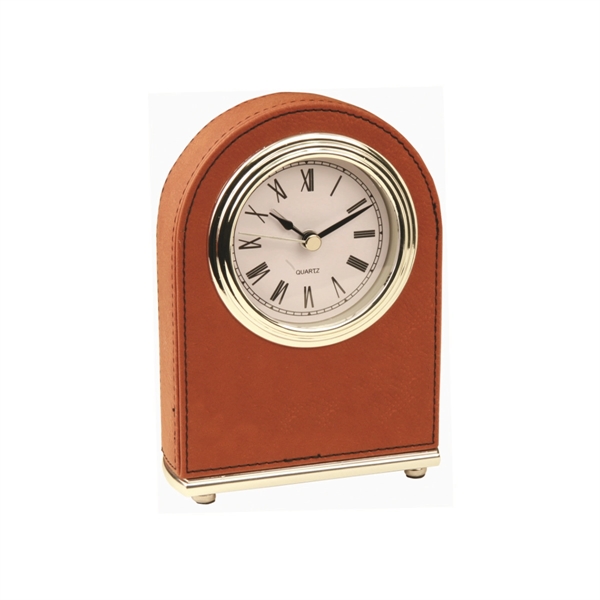 4" x 5 1/2" x 1 1/2" arch-shaped aluminum and PU... from ASI 74601 Calico