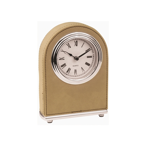 4" x 5 1/2" x 1 1/2" arch-shaped aluminum and PU... from ASI 74601 Calico