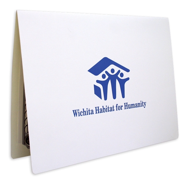 Printed Certificate Cover that holds 8.5" x 11".... from ASI 32050 Admore / Admore®