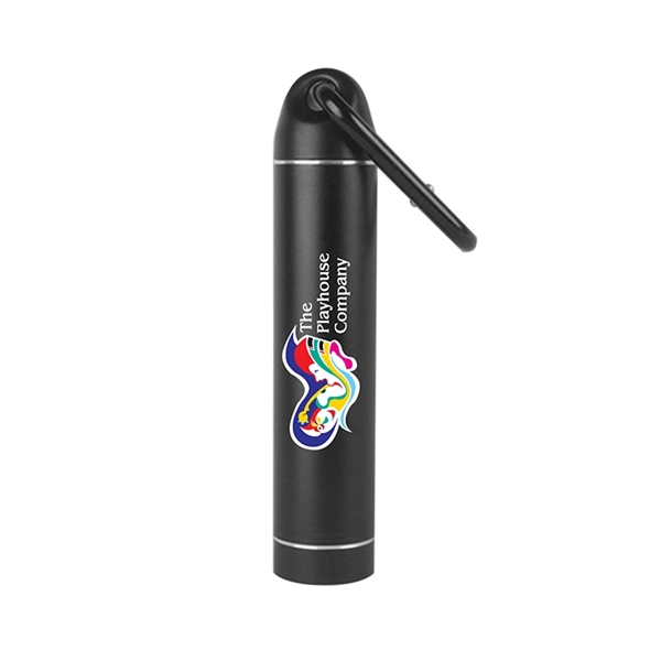 The Portable Cylinder USB Power Bank features a 2200 mAh electric... from ASI 30112 ACE Products