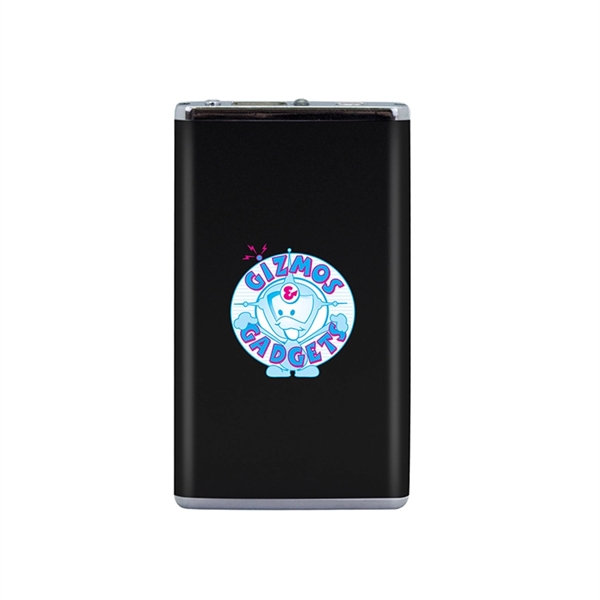 Slim Lithium-ion Power Bank features 3000mAh electric storage capacity and works... from ASI 30112 ACE Products