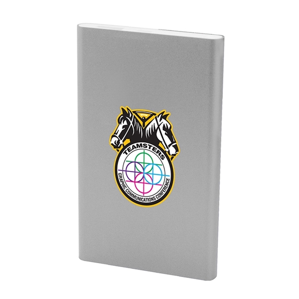 4000 mAh Fast charging portable power bank charger, portable design, convenient... from ASI 30112 ACE Products