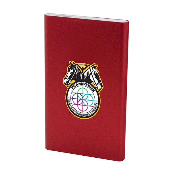 4000 mAh Fast charging portable power bank charger, portable design, convenient... from ASI 30112 ACE Products