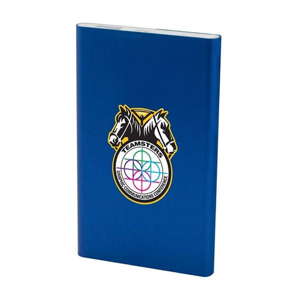 4000 mAh Fast charging portable power bank charger, portable design, convenient... from ASI 30112 ACE Products