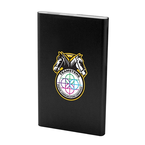 4000 mAh Fast charging portable power bank charger, portable design, convenient... from ASI 30112 ACE Products